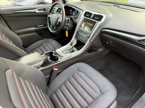 Used 2015 Ford Fusion SE FWD image 17