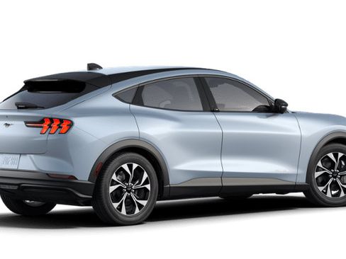 New 2024 Ford Mustang Mach-E Select w/ Comfort Package Lite AWD/4WD image 25