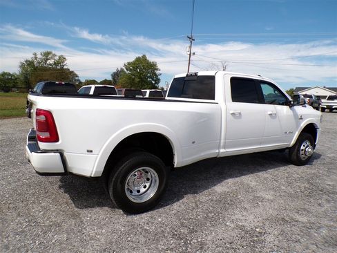Used 2020 RAM 3500 Laramie image 8