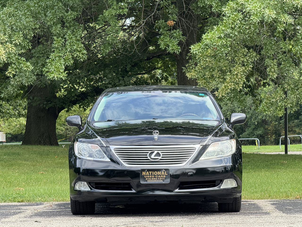 Used 2009 Lexus LS 460 AWD image 12