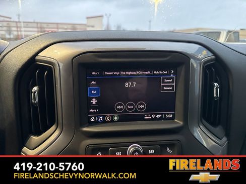 New 2026 Chevrolet Silverado 2500 Custom w/ Custom Value Package image 28