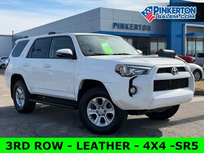 Used 2019 Toyota 4Runner SR5 Premium