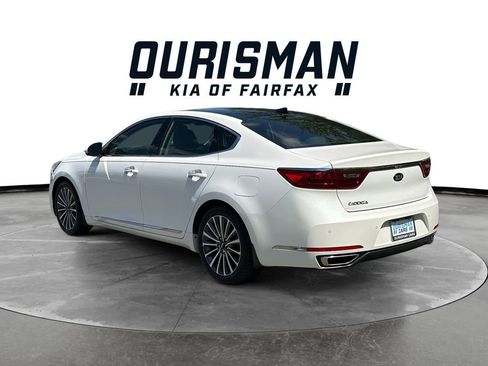 Used 2017 Kia Cadenza Technology FWD image 4