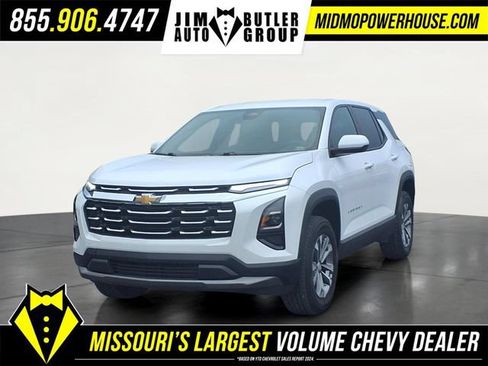 Used 2026 Chevrolet Equinox LT FWD image 1