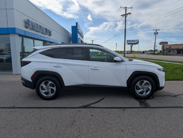 Used 2024 Hyundai Tucson SEL FWD image 2