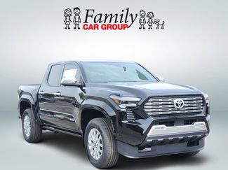 New 2026 Toyota Tacoma Limited AWD/4WD video 2