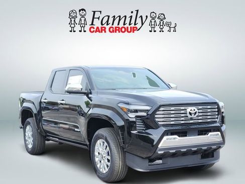 New 2026 Toyota Tacoma Limited AWD/4WD image 2