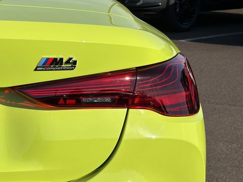 Used 2025 BMW M4 xDrive Competition image 28