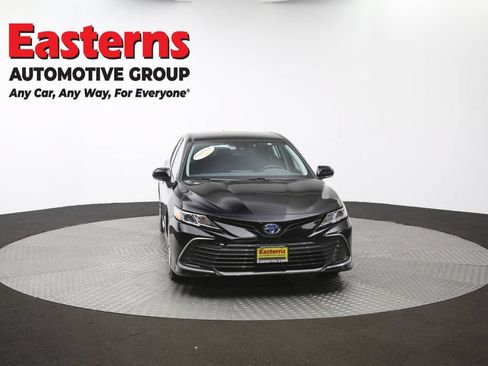 Used 2024 Toyota Camry LE FWD image 51