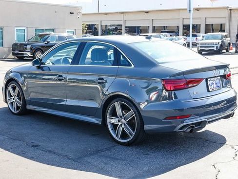 Used 2018 Audi A3 2.0T Premium Plus w/ Premium Plus Package AWD/4WD image 4
