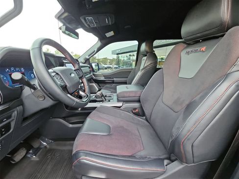 Used 2024 Ford F150 Raptor w/ Equipment Group 803A Raptor R image 15