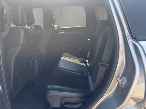 Used 2017 Jeep Grand Cherokee Altitude AWD/4WD image 4