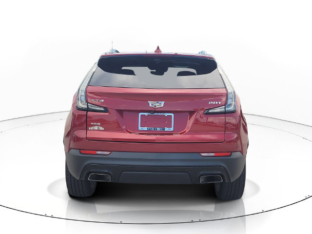 Used 2019 Cadillac XT4 Sport AWD/4WD image 6