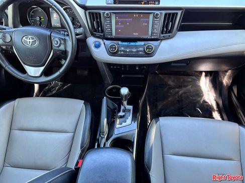 Certified 2018 Toyota RAV4 Limited w/ Advanced Technology Package AWD/4WD image 18