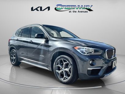Used 2018 BMW X1 sDrive28i