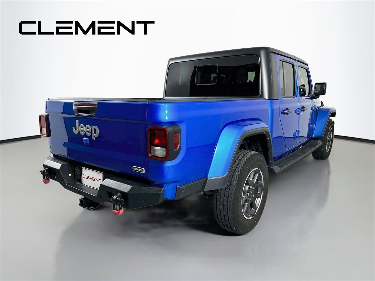 Used 2021 Jeep Gladiator Overland w/ Popular Equipment Package AWD/4WD image 8