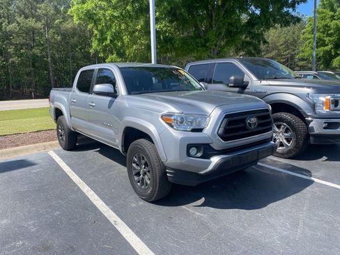 Used 2021 Toyota Tacoma SR5 image 2