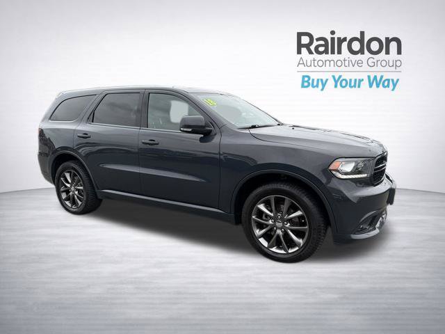 Used 2018 Dodge Durango GT AWD/4WD 360° Tour