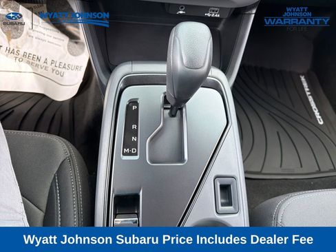 New 2026 Subaru Crosstrek 2.5i AWD/4WD image 24