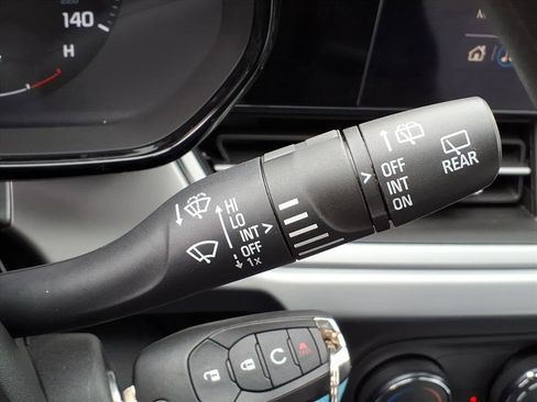 Certified 2025 Chevrolet Trax LS w/ LS Convenience Package image 29