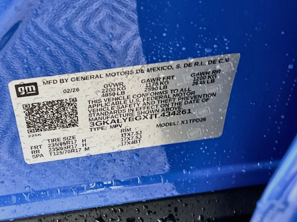 New 2026 GMC Terrain AT4 w/ Convenience Package III AWD/4WD image 24