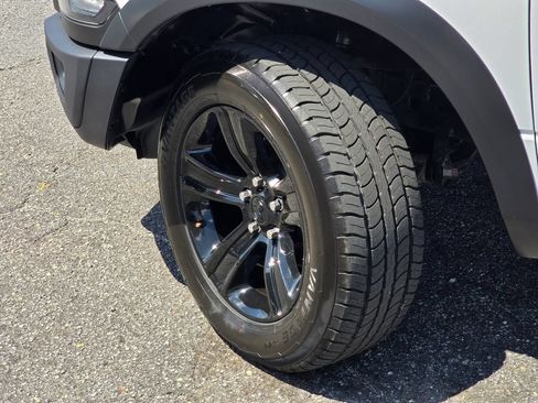 Used 2024 RAM 1500 Warlock AWD/4WD image 26