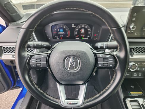 Certified 2023 Acura Integra A-Spec image 9