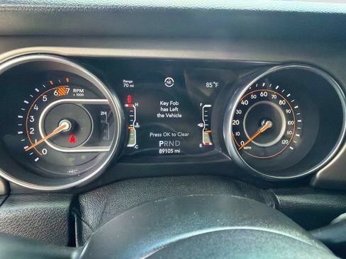 Used 2021 Jeep Wrangler Unlimited Sport AWD/4WD image 24