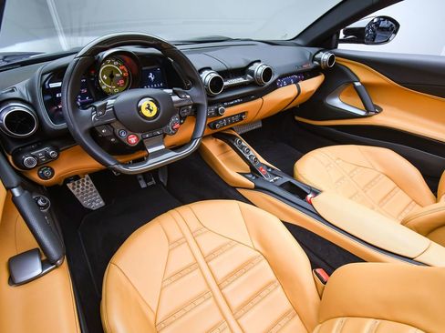 Certified 2023 Ferrari 812 GTS image 13