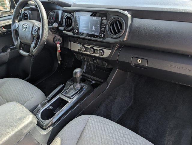 Used 2023 Toyota Tacoma SR w/ SR Convenience Package RWD image 29