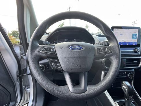 Used 2021 Ford EcoSport SE image 12