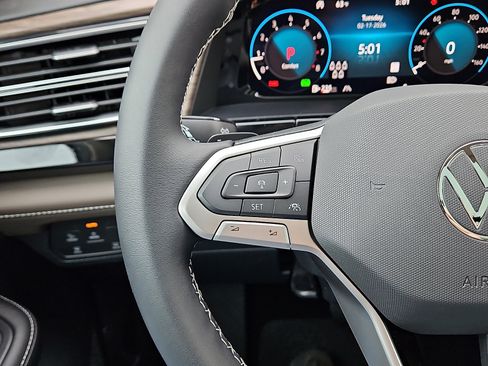 New 2026 Volkswagen Atlas SEL image 19