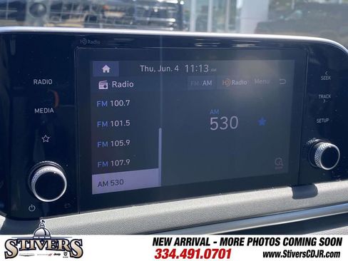 Used 2023 Hyundai Sonata SE FWD image 23