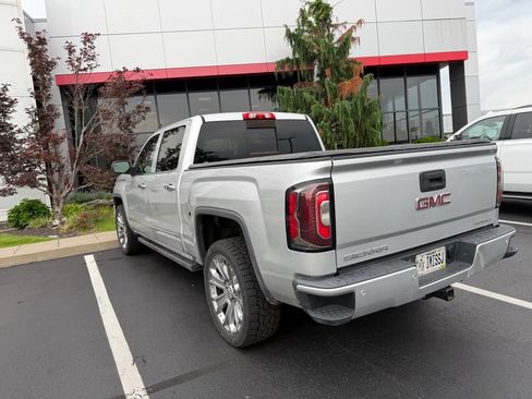 Used 2018 GMC Sierra 1500 Denali w/ Denali Ultimate Package AWD/4WD image 3