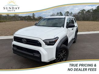 Used 2025 Toyota 4Runner SR5 video 1
