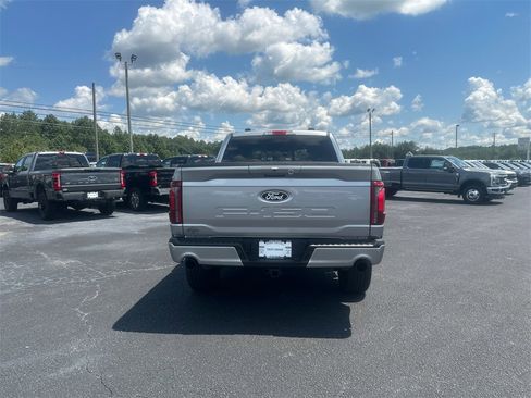 New 2025 Ford F150 Lariat w/ Equipment Group 501A Mid image 6