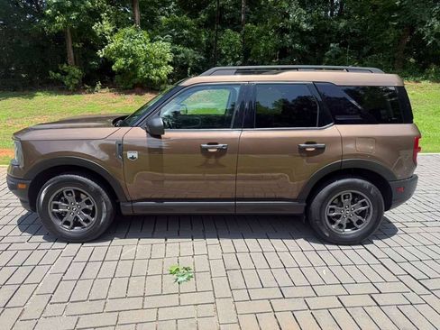 Used 2022 Ford Bronco Sport Big Bend w/ Convenience Package AWD/4WD image 3