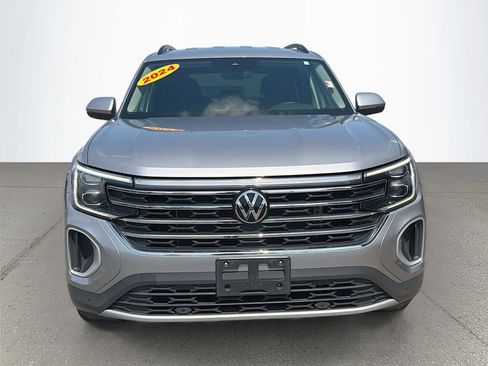 Used 2024 Volkswagen Atlas SE image 9