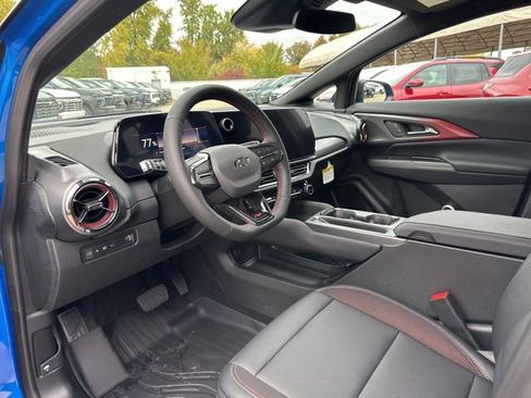 New 2026 Chevrolet Equinox EV RS image 14