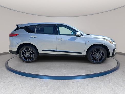 Used 2020 Acura RDX A-Spec AWD/4WD image 5