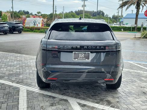 New 2026 Land Rover Range Rover Velar Belgravia AWD/4WD image 4