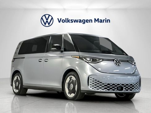 New 2025 Volkswagen ID. Buzz Pro S image 7