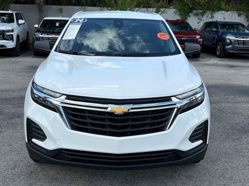 Used 2024 Chevrolet Equinox LS FWD image 3