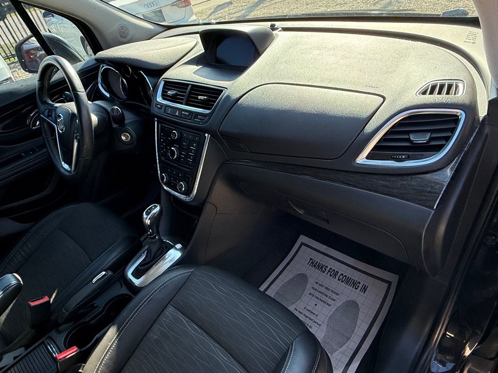 Used 2016 Buick Encore FWD image 28