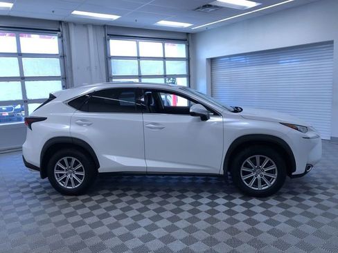 Used 2017 Lexus NX 200t AWD w/ Accessory Package 2 image 35