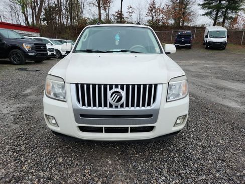 Used 2009 Mercury Mariner Premier image 8