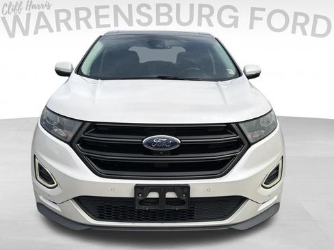 Used 2016 Ford Edge Sport w/ Equipment Group 401A AWD/4WD image 2
