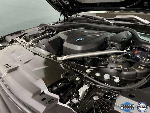 Used 2025 BMW 530i xDrive image 81