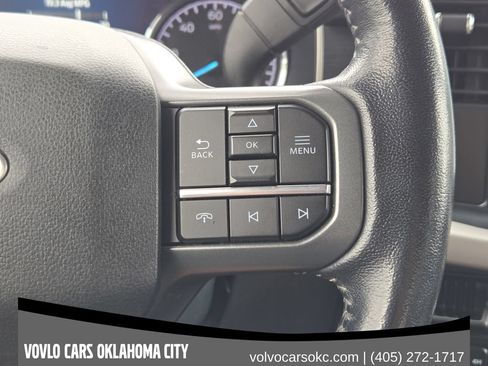 Used 2022 Ford F150 XLT w/ Equipment Group 302A High AWD/4WD image 25