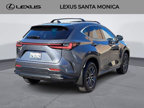 Used 2026 Lexus NX 350h AWD w/ Accessory Package (2T) image 5